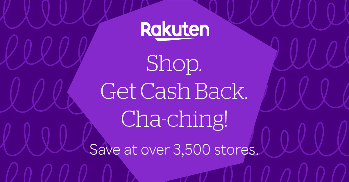 Rakuten：Promo Codes, Coupons & Cash Back